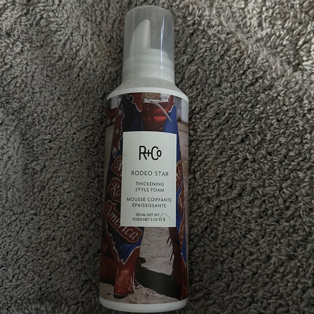 R+Co Rodeo Star Styling Foam
